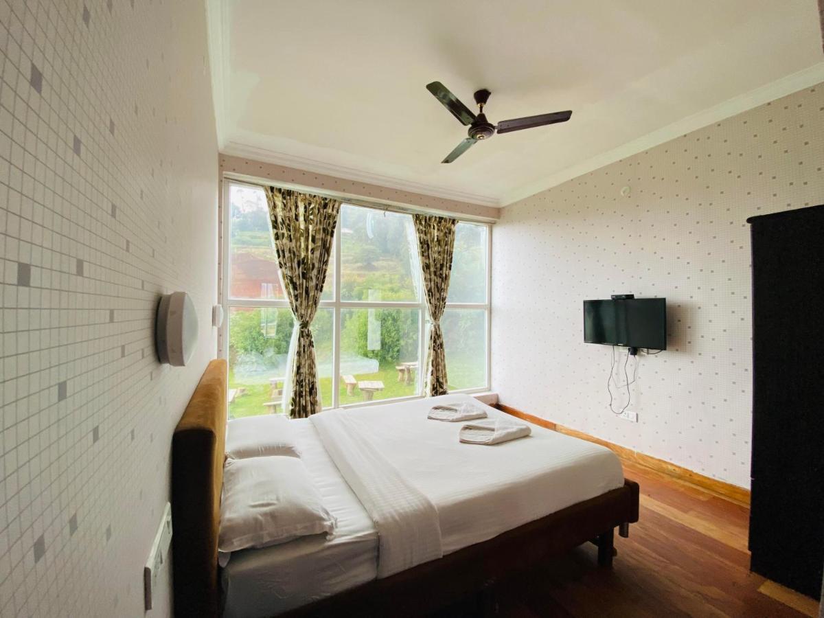 Tulips Valley View Resorts Ooty Exterior photo