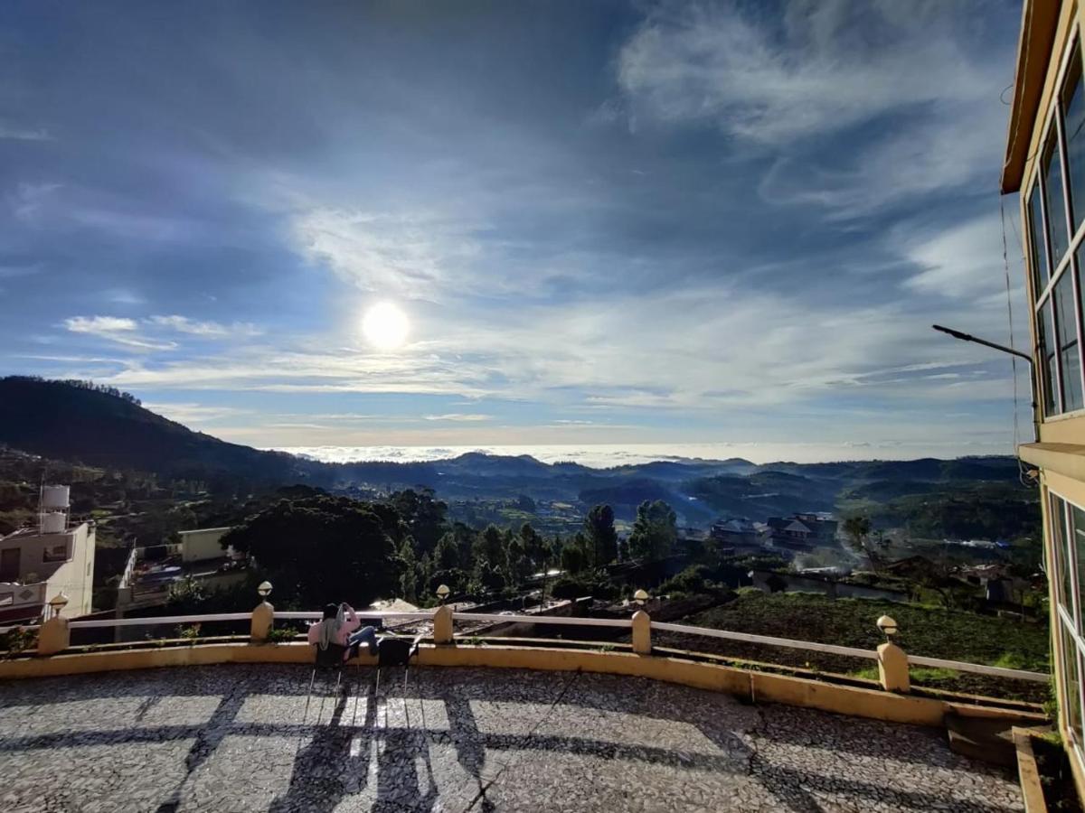 Tulips Valley View Resorts Ooty Exterior photo